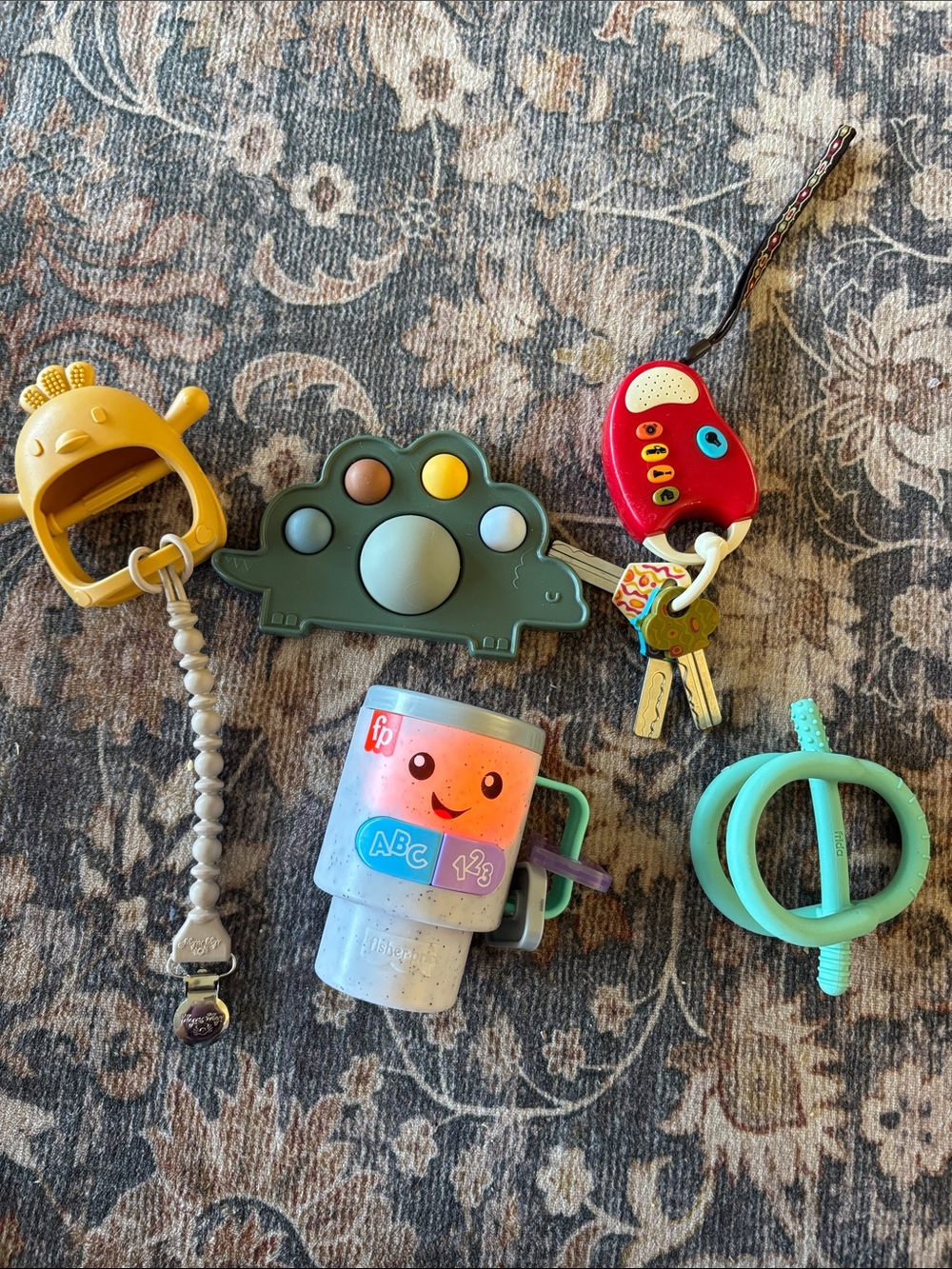 5 Sensory Toy Set
